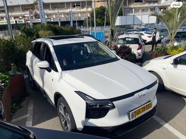 מודעת רכב איוויס U5