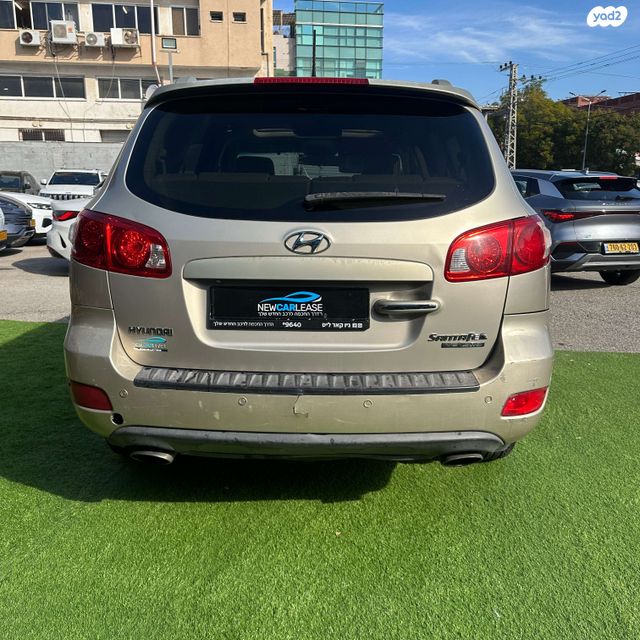 יונדאי סנטה פה