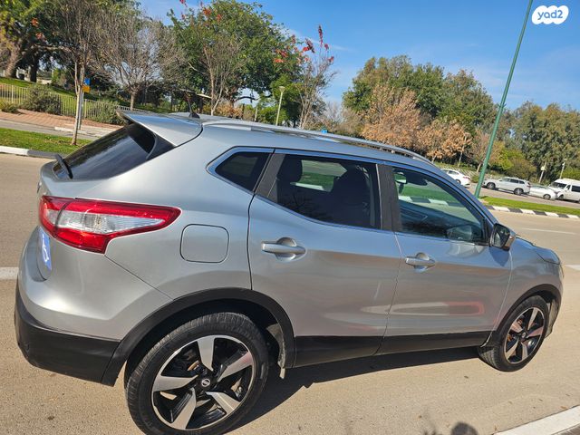 ניסאן קשקאי