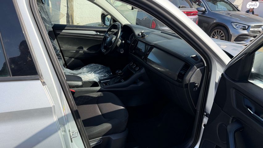 סקודה קודיאק