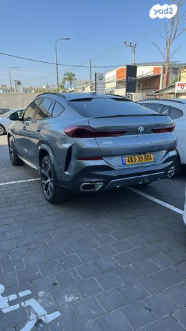 ב מ וו X6