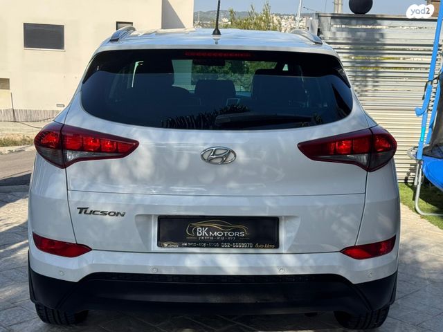 יונדאי טוסון