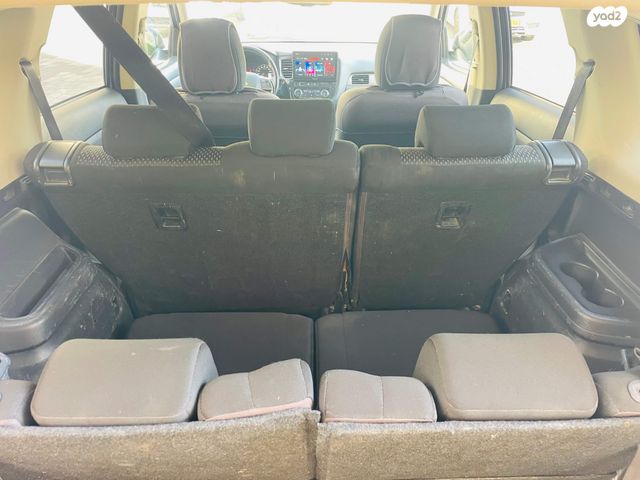 מיצובישי אאוטלנדר