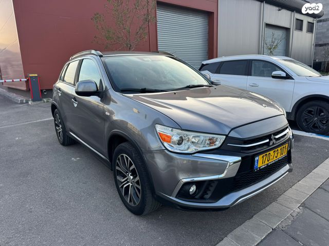 מיצובישי ASX