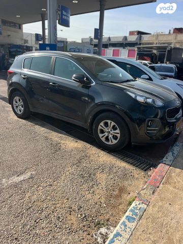 מודעת רכב קיה ספורטז'