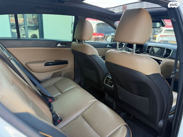 קיה ספורטז'