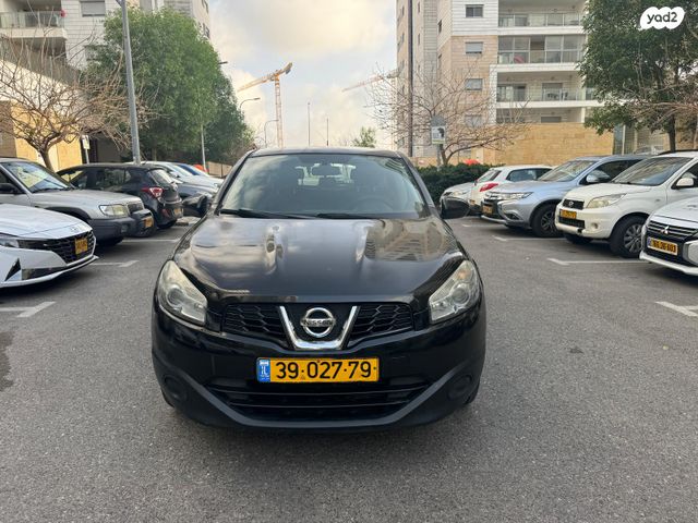 ניסאן קשקאי