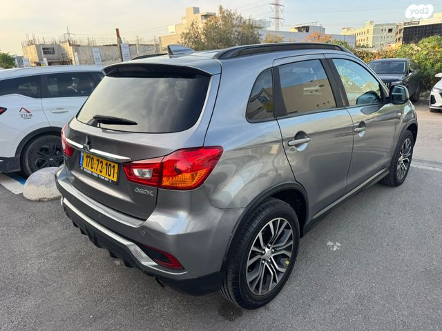 מיצובישי ASX