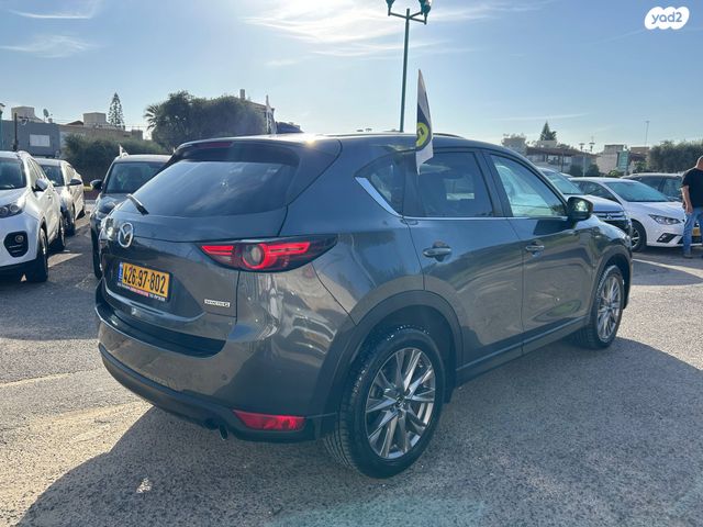 מאזדה CX-5