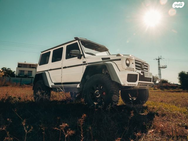מרצדס-בנץ G-class