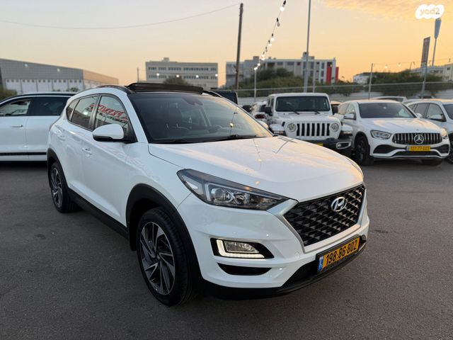 יונדאי טוסון