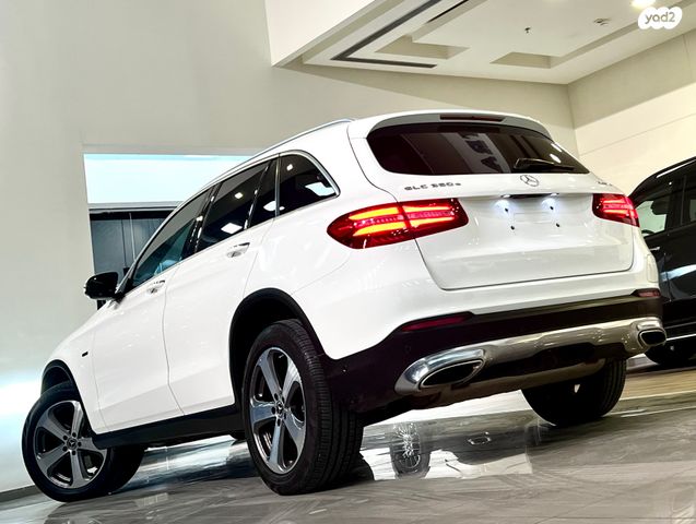 מרצדס-בנץ GLC