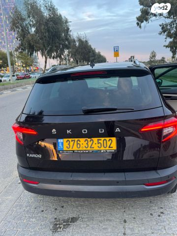 סקודה קארוק