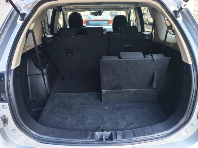 מיצובישי אאוטלנדר