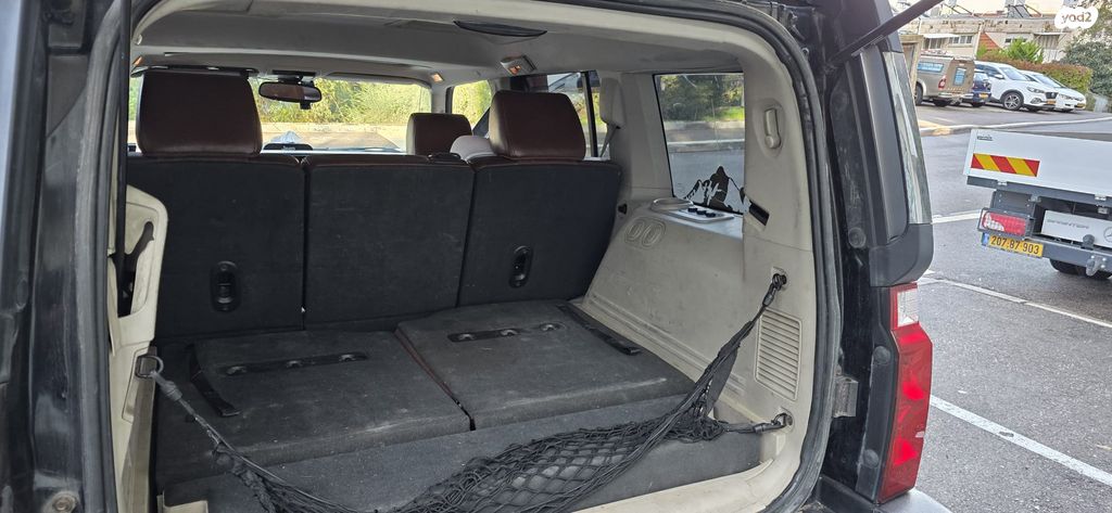 ג'יפ קומנדר