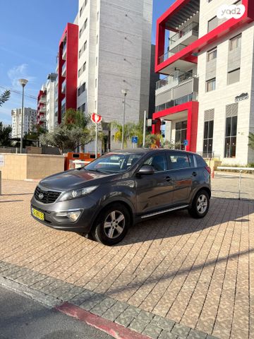 מודעת רכב קיה ספורטז'