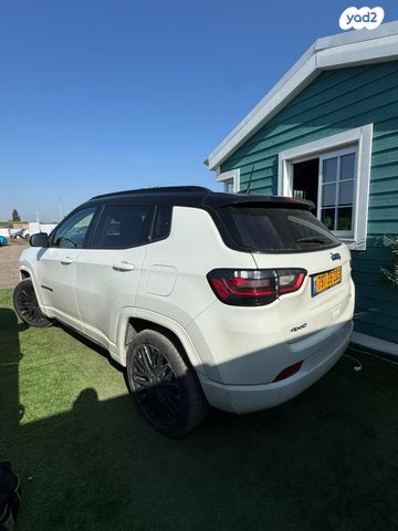 ג'יפ קומפאס