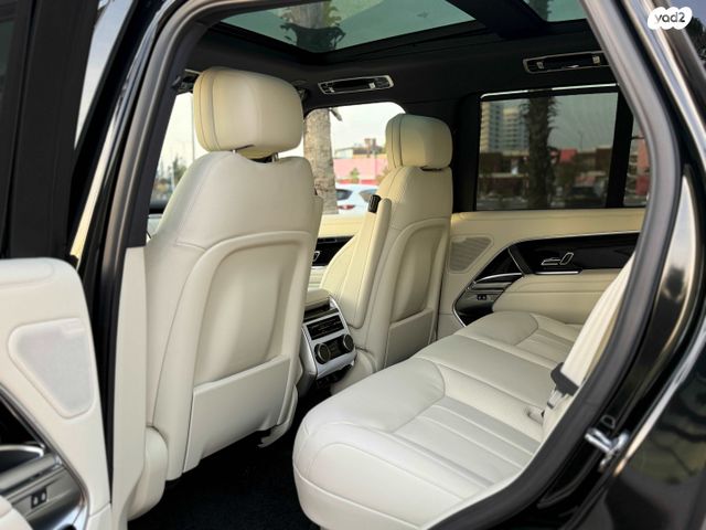 לנד רובר ריינג' רובר