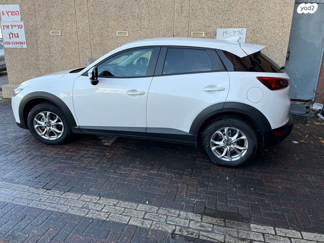 מאזדה CX-3