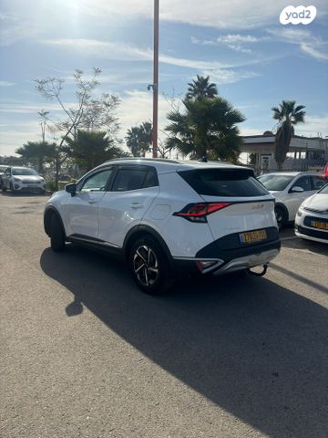 מודעת רכב קיה ספורטז' 2