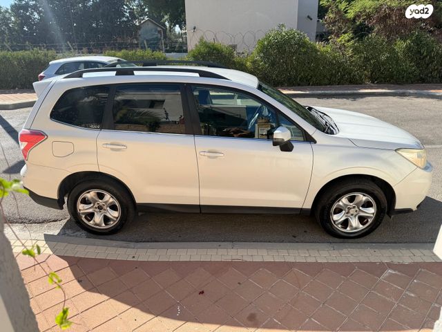 מודעת רכב סובארו פורסטר