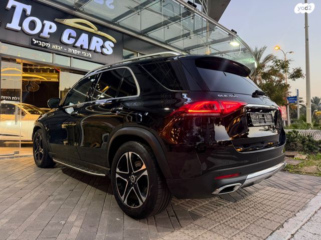 מרצדס-בנץ GLE