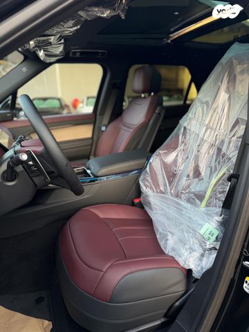 לנד רובר ריינג' רובר ספורט