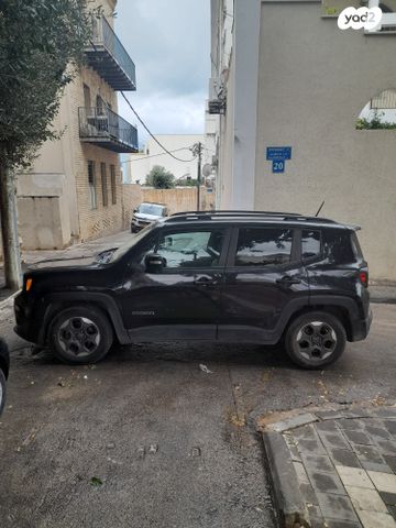 ג'יפ רנגייד