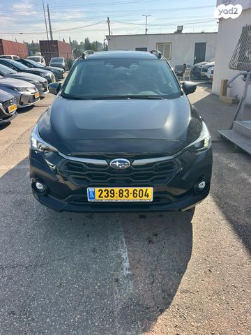 סובארו קרוסטרק