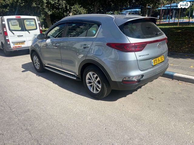 קיה ספורטז'