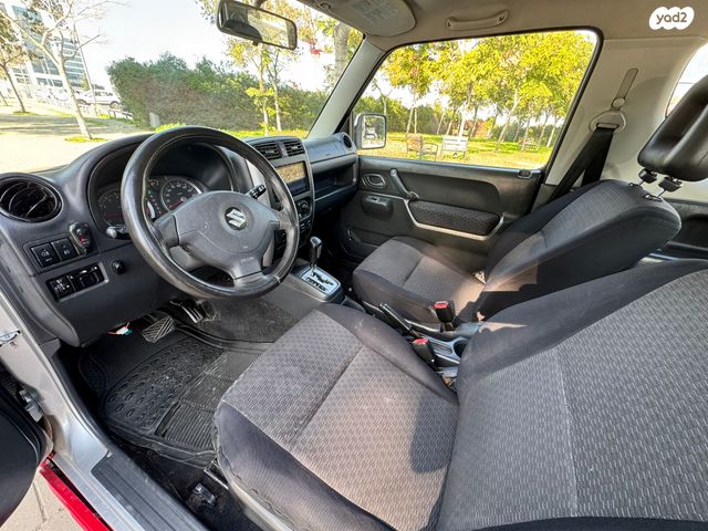 סוזוקי ג'ימני