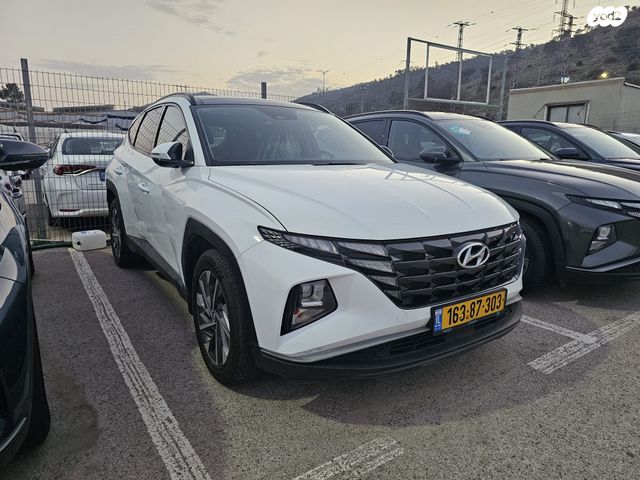 יונדאי טוסון