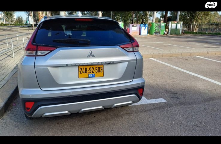 מיצובישי אקליפס קרוס