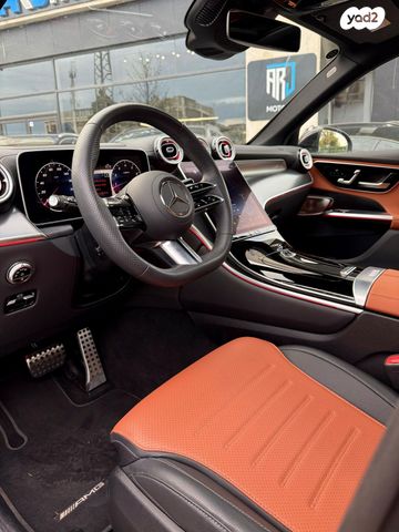 מרצדס-בנץ GLC