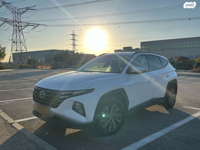 מודעת רכב יונדאי טוסון