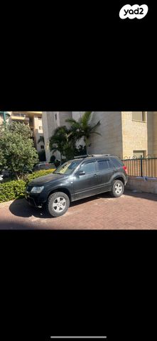 סוזוקי גרנד ויטרה