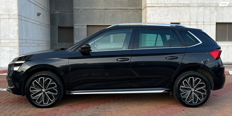 סקודה קאמיק