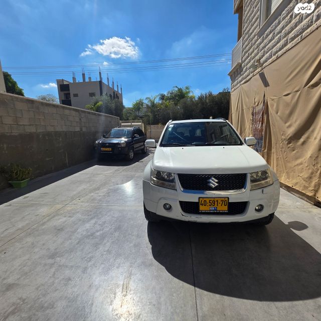 סוזוקי גרנד ויטרה