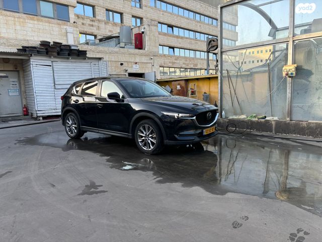 מאזדה CX-5