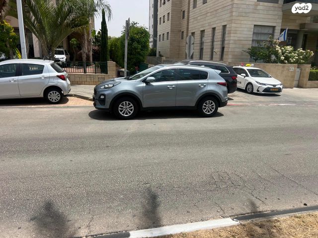 קיה ספורטז'