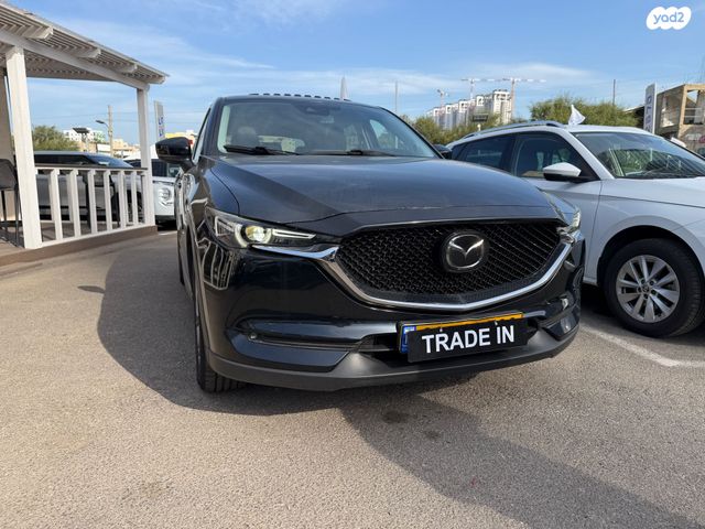 מאזדה CX-5
