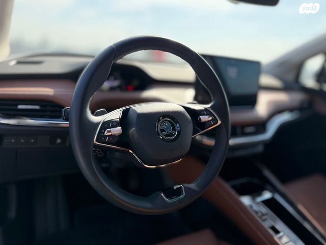 סקודה אניאק iV