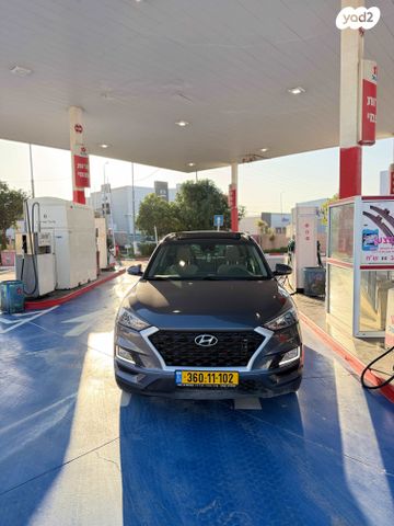 יונדאי טוסון