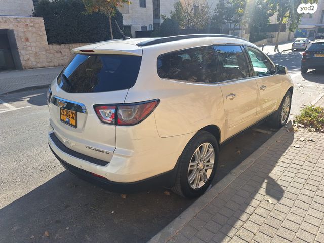 שברולט טראוורס