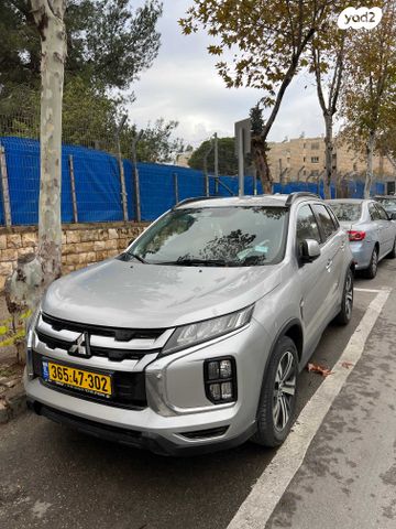 מיצובישי ASX