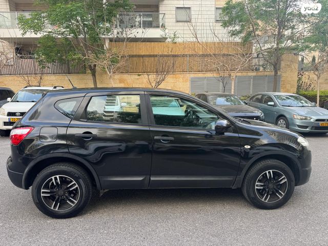 ניסאן קשקאי