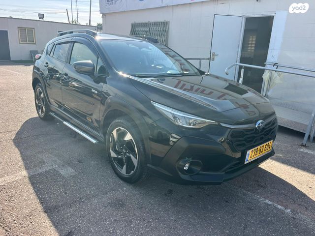 סובארו קרוסטרק