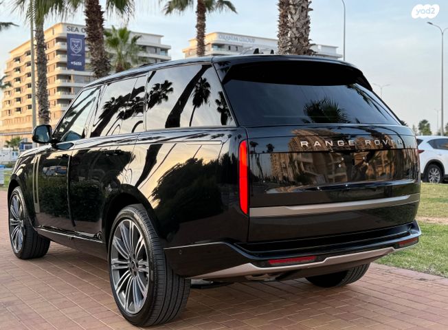 לנד רובר ריינג' רובר