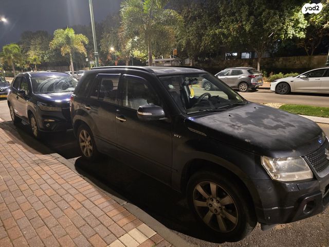 סוזוקי גרנד ויטרה