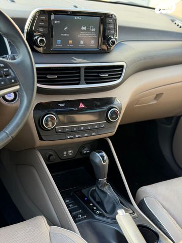 יונדאי טוסון